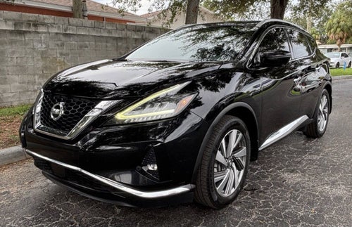 2020 Nissan Murano SL