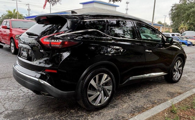 2020 Nissan Murano SL