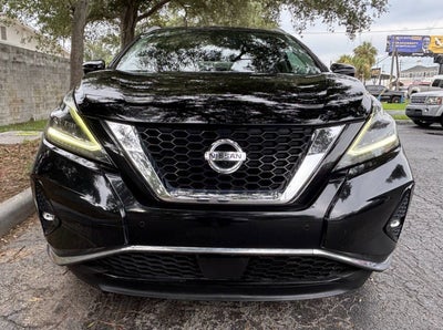2020 Nissan Murano SL