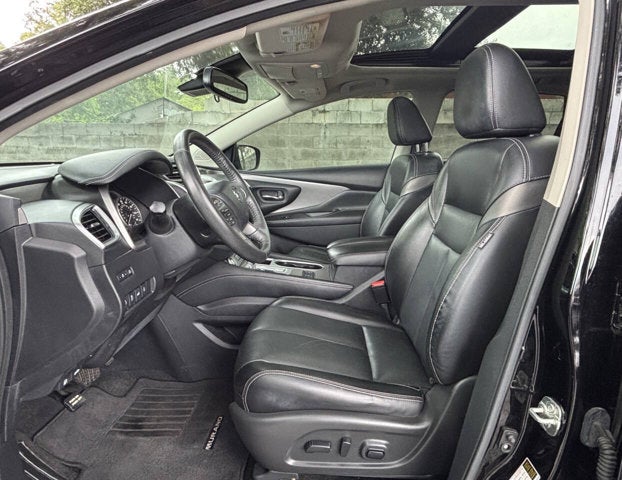 2020 Nissan Murano SL