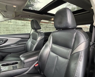 2020 Nissan Murano SL