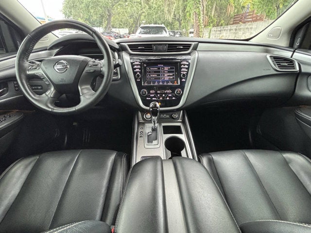 2020 Nissan Murano SL