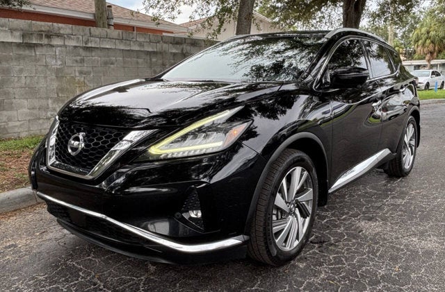 2020 Nissan Murano SL