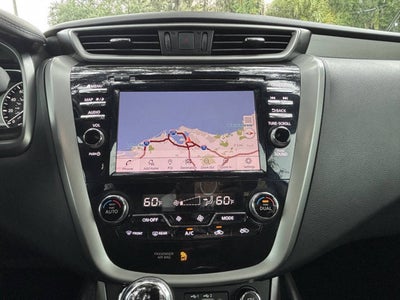 2020 Nissan Murano SL