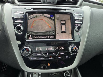 2020 Nissan Murano SL