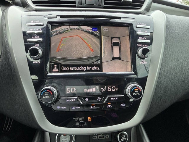 2020 Nissan Murano SL