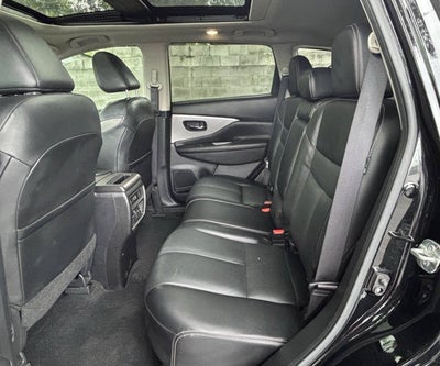 2020 Nissan Murano SL