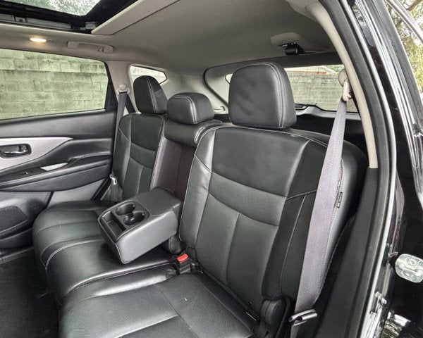 2020 Nissan Murano SL