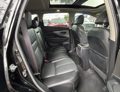 2020 Nissan Murano SL