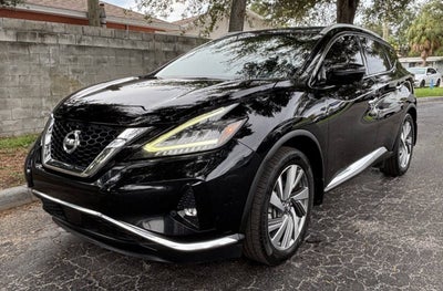 2020 Nissan Murano SL