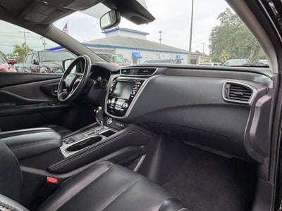 2020 Nissan Murano SL