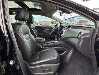 2020 Nissan Murano SL