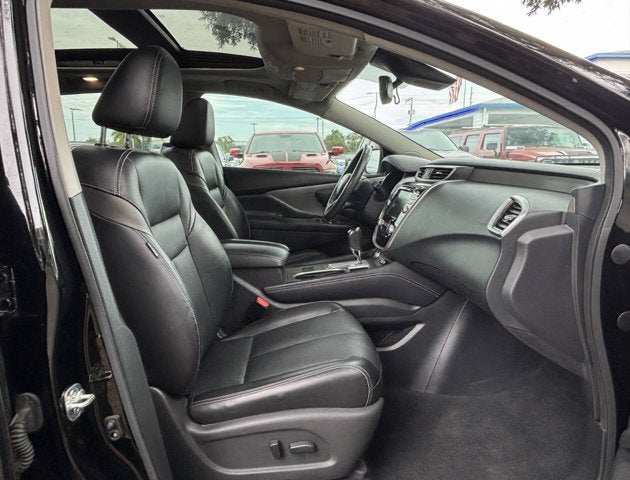 2020 Nissan Murano SL