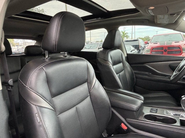 2020 Nissan Murano SL