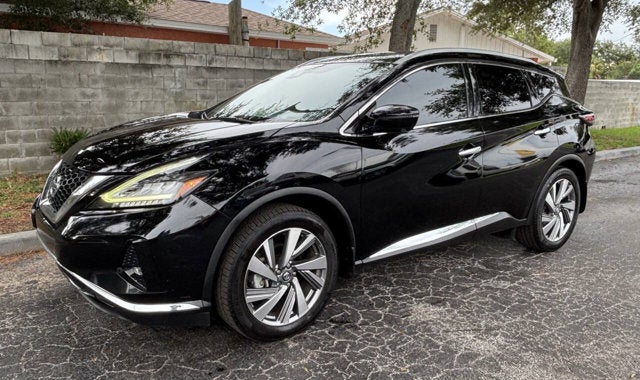 2020 Nissan Murano SL