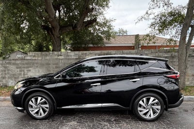 2020 Nissan Murano SL