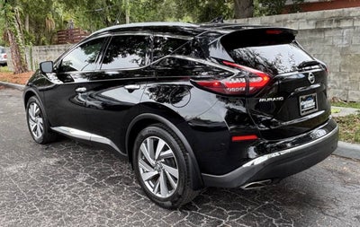 2020 Nissan Murano SL