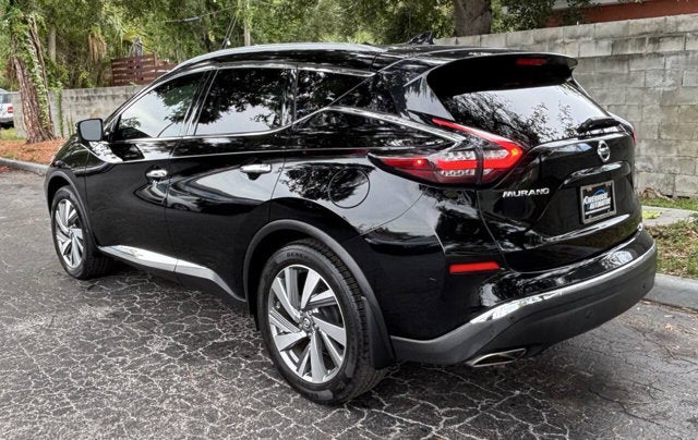 2020 Nissan Murano SL