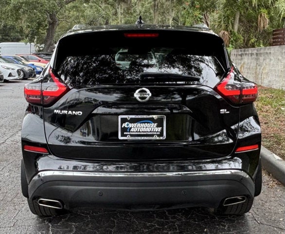 2020 Nissan Murano SL