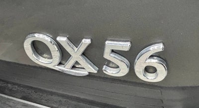 2006 INFINITI QX56 Base 4dr SUV