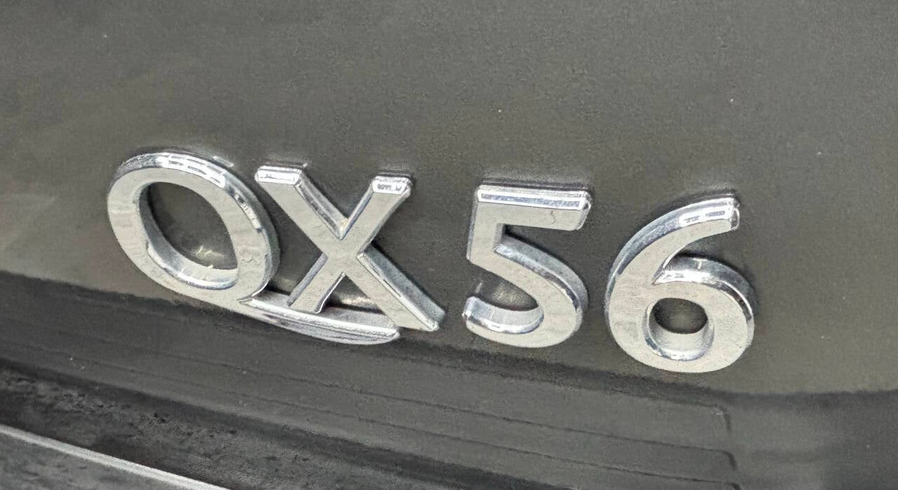 2006 INFINITI QX56 Base 4dr SUV