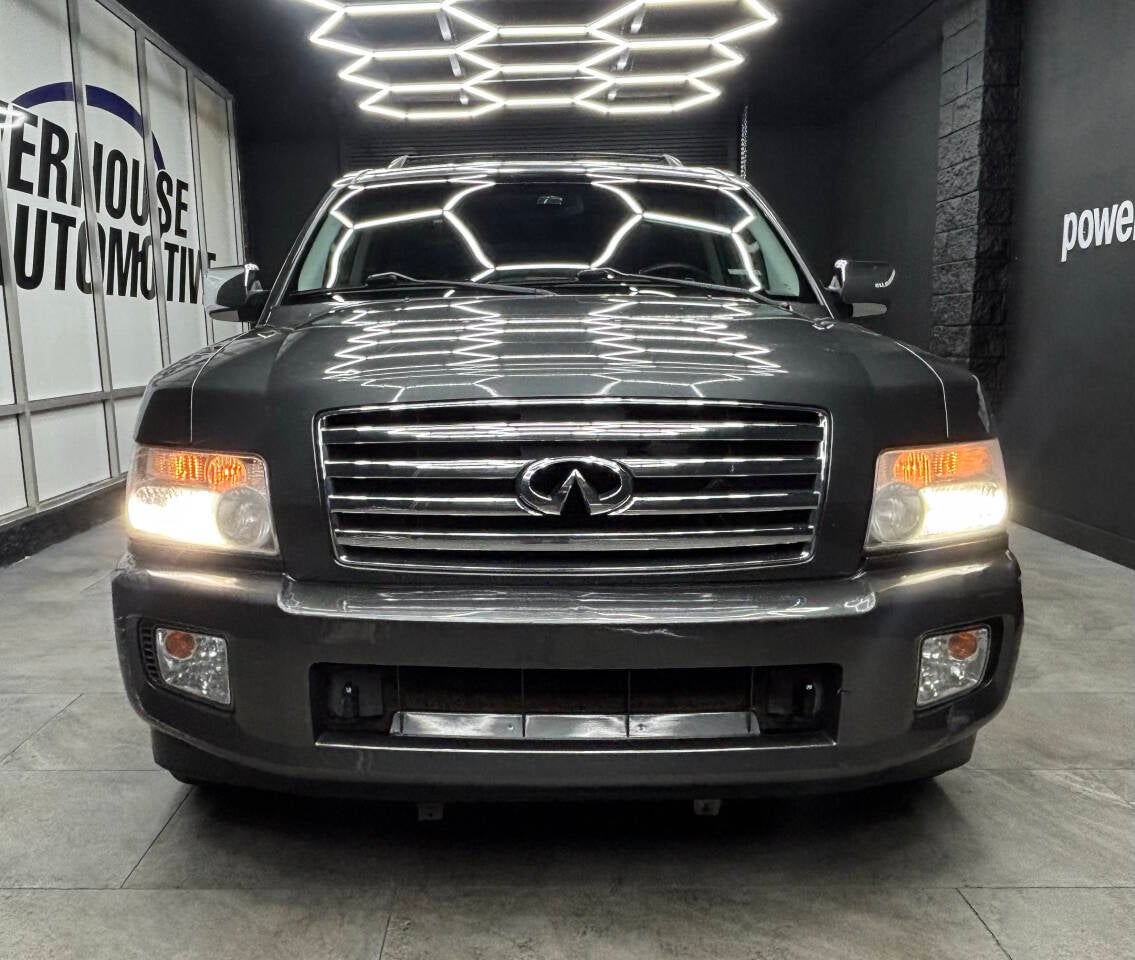 2006 INFINITI QX56 Base 4dr SUV