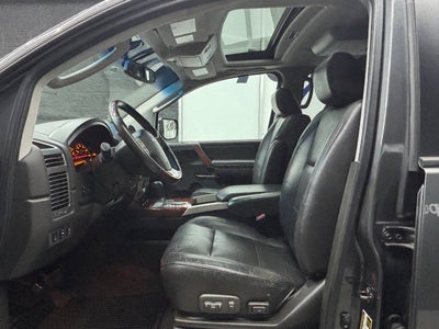 2006 INFINITI QX56 Base 4dr SUV