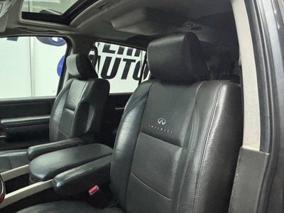 2006 INFINITI QX56 Base 4dr SUV