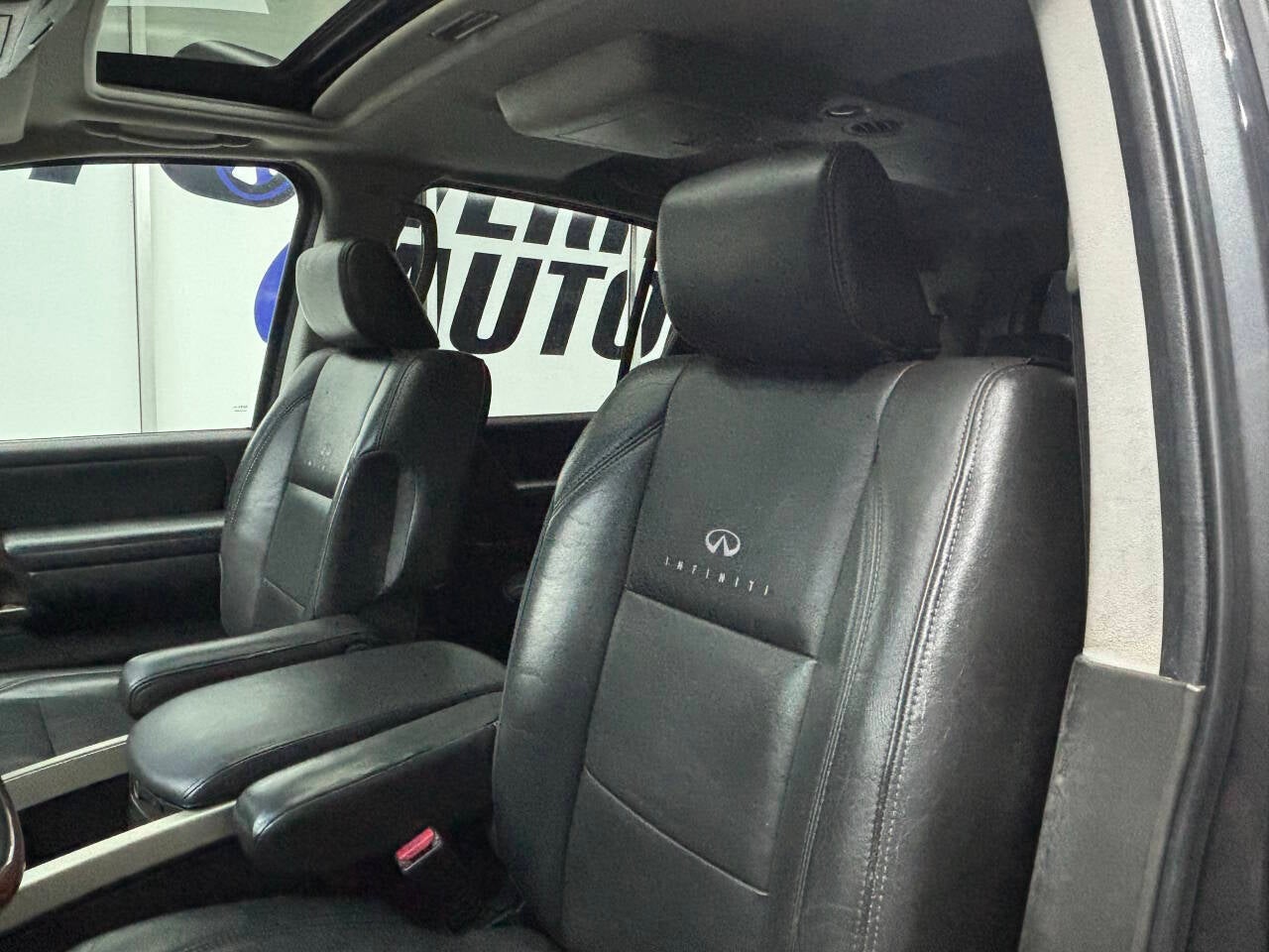 2006 INFINITI QX56 Base 4dr SUV