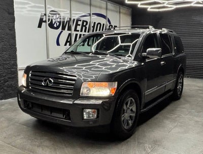 2006 INFINITI QX56 Base 4dr SUV