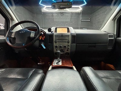 2006 INFINITI QX56 Base 4dr SUV