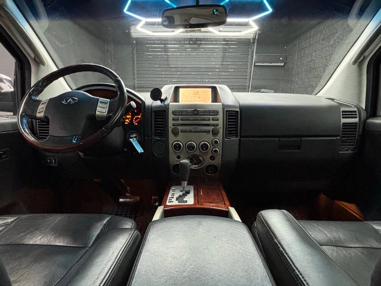 2006 INFINITI QX56 Base 4dr SUV