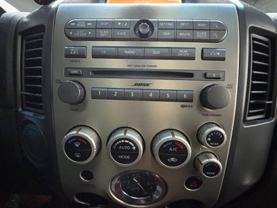 2006 INFINITI QX56 Base 4dr SUV