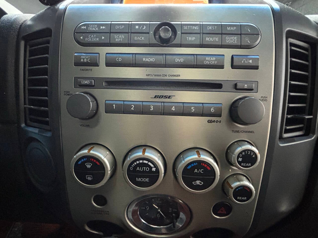 2006 INFINITI QX56 Base 4dr SUV