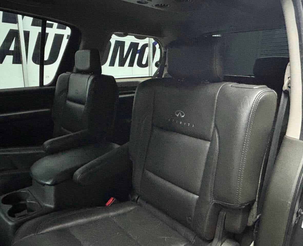 2006 INFINITI QX56 Base 4dr SUV