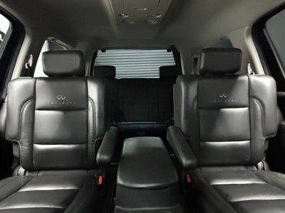 2006 INFINITI QX56 Base 4dr SUV