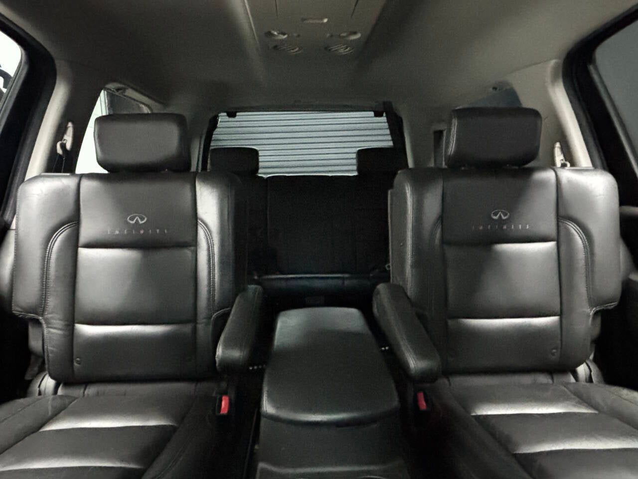 2006 INFINITI QX56 Base 4dr SUV