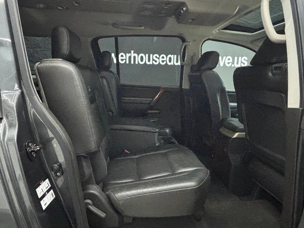 2006 INFINITI QX56 Base 4dr SUV