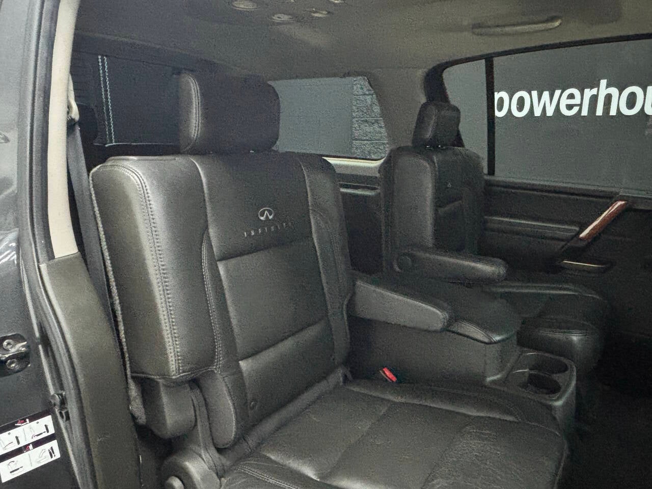 2006 INFINITI QX56 Base 4dr SUV