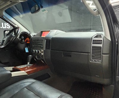 2006 INFINITI QX56 Base 4dr SUV