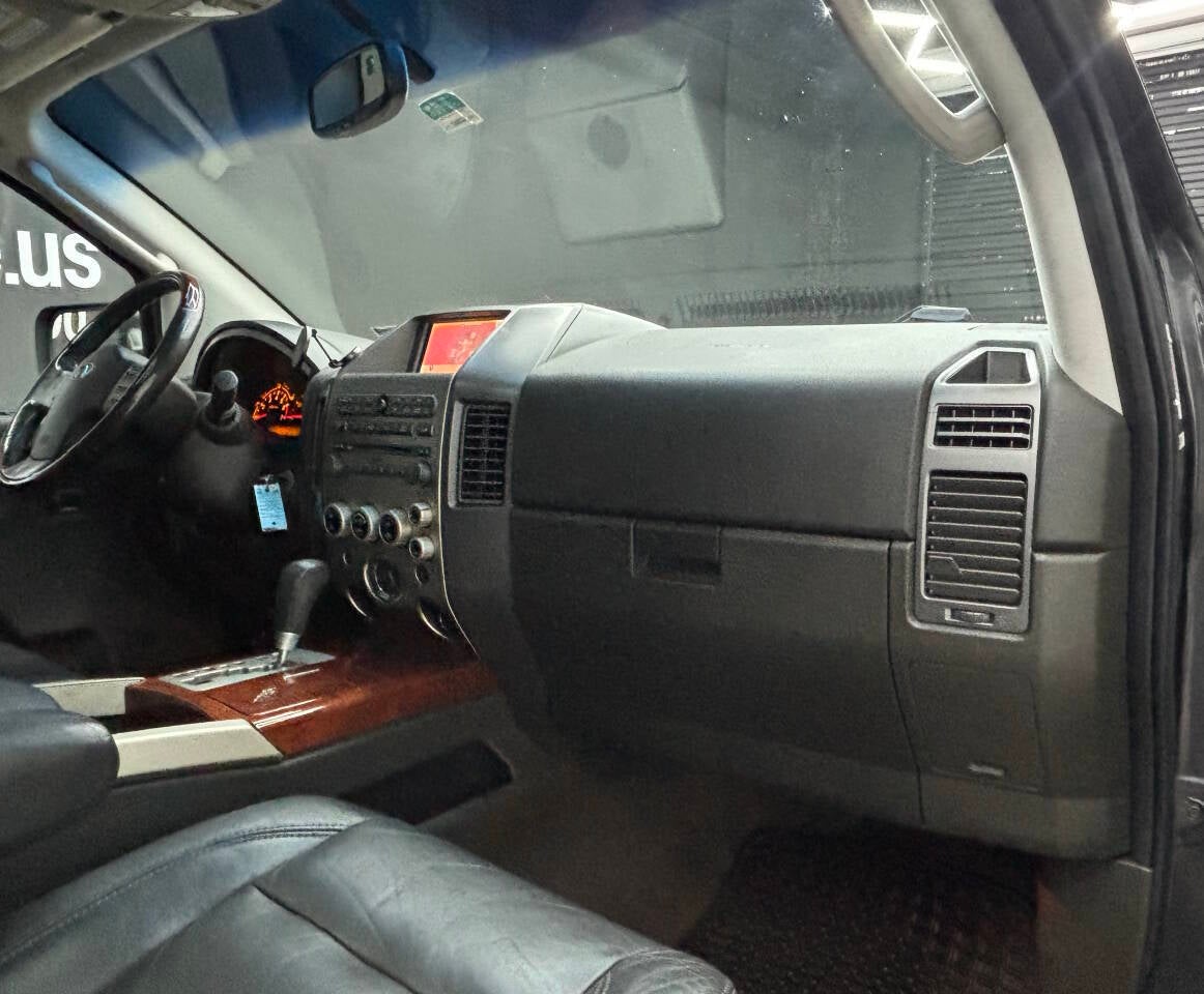 2006 INFINITI QX56 Base 4dr SUV