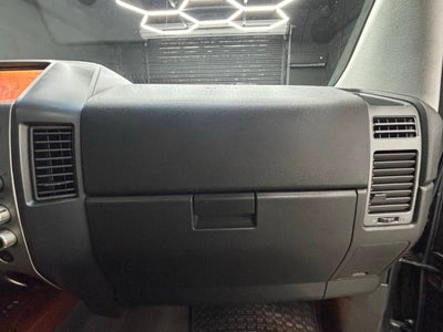 2006 INFINITI QX56 Base 4dr SUV