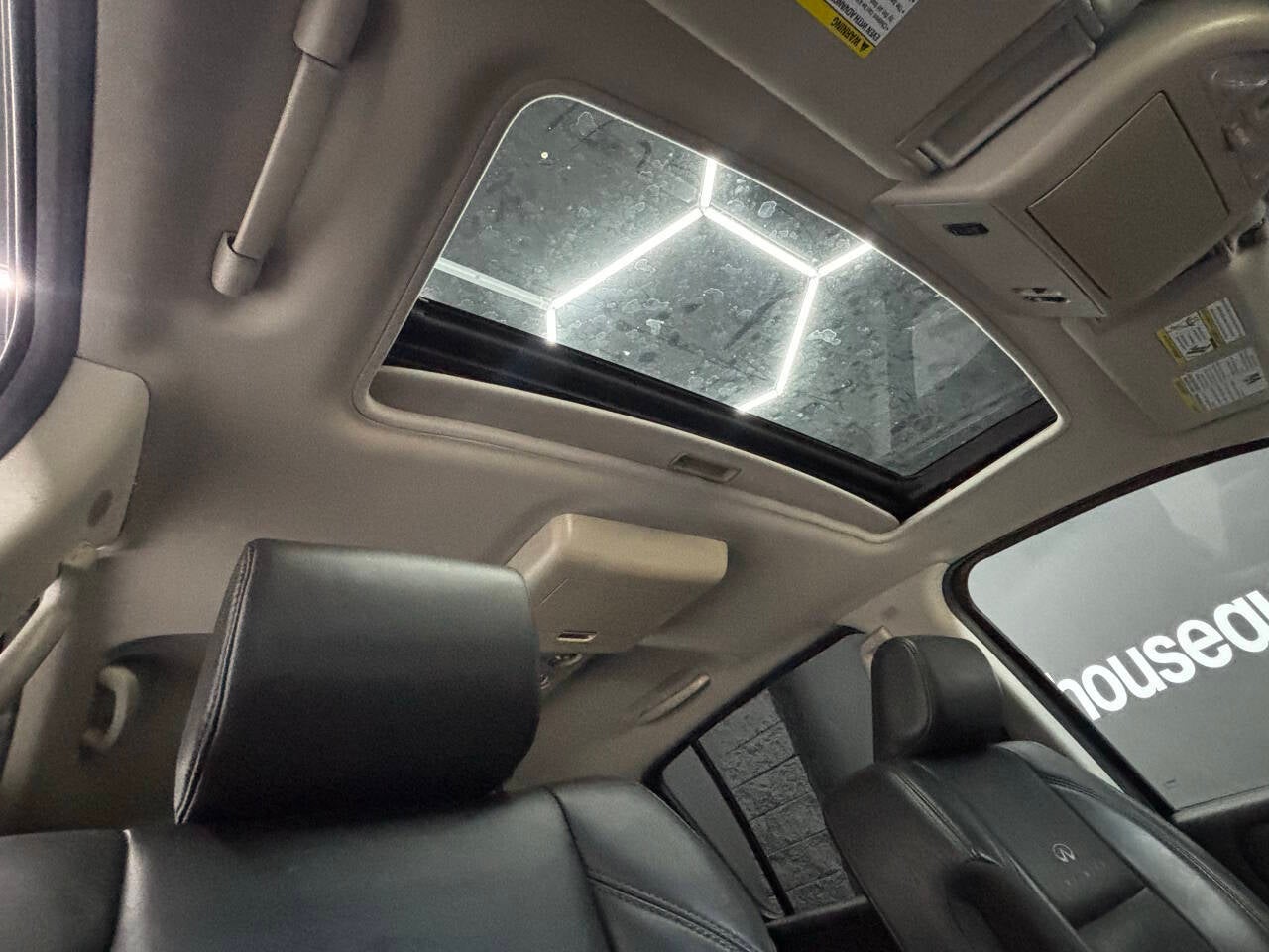 2006 INFINITI QX56 Base 4dr SUV