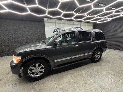 2006 INFINITI QX56 Base 4dr SUV