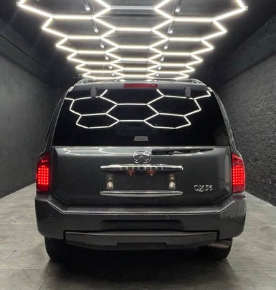 2006 INFINITI QX56 Base 4dr SUV