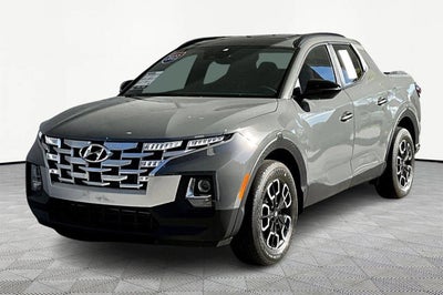 2023 Hyundai Santa Cruz SEL