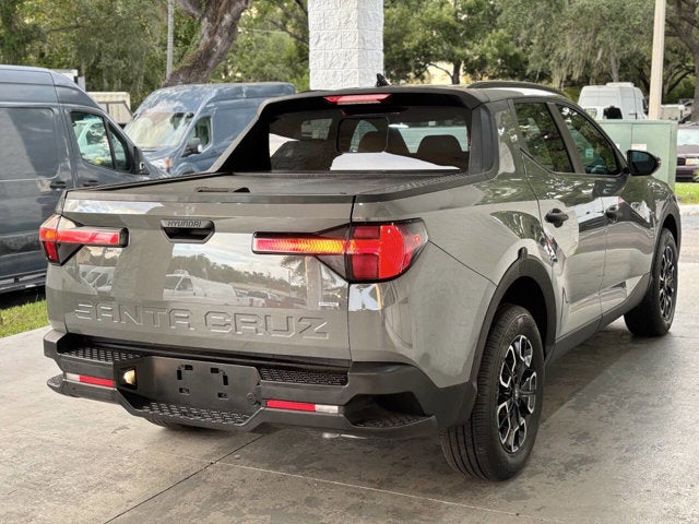 2023 Hyundai Santa Cruz SEL