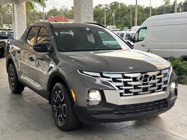 2023 Hyundai Santa Cruz SEL
