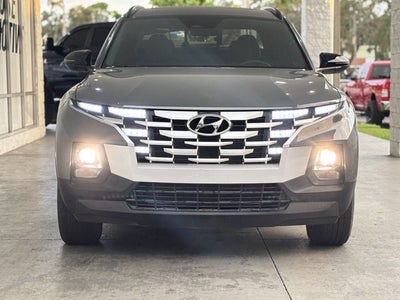 2023 Hyundai Santa Cruz SEL