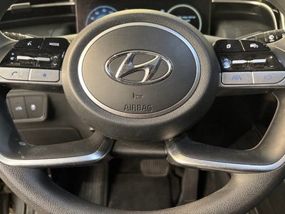2023 Hyundai Santa Cruz SEL